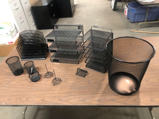 Paper holders