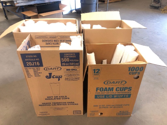 Cups