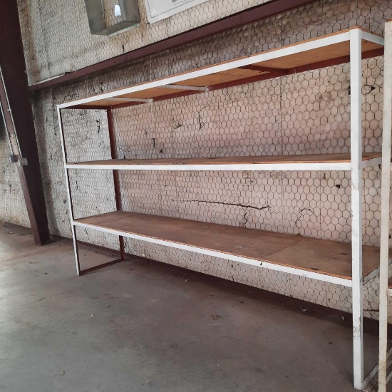 Shelving