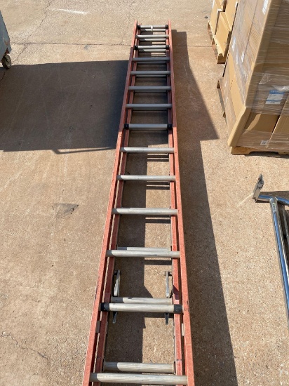 28' extension ladder