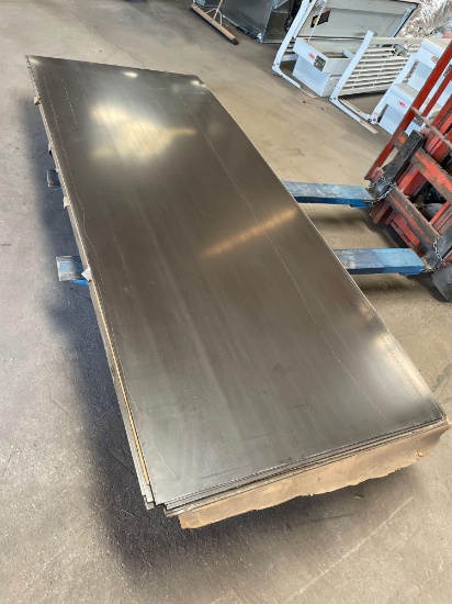 Galvanized sheets