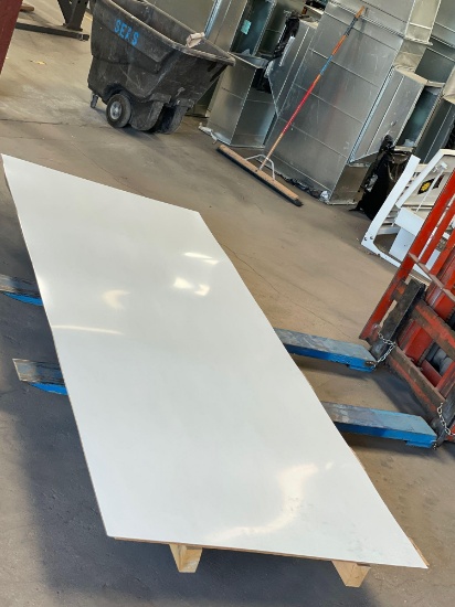 Stainless steel Sheets