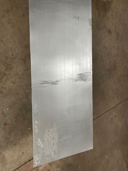 Galvanized sheets
