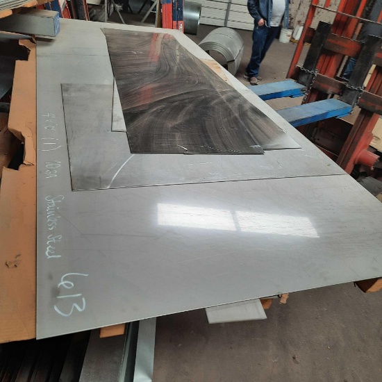 Sheet metal