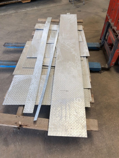 Diamond plate