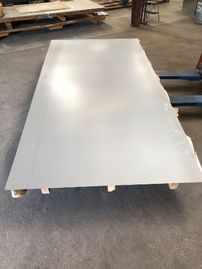 Galvanized steel