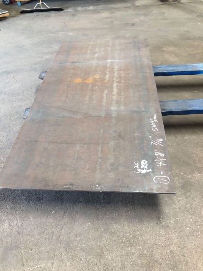 Metal sheet