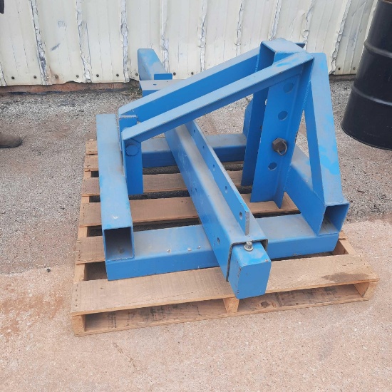 Jib crane.