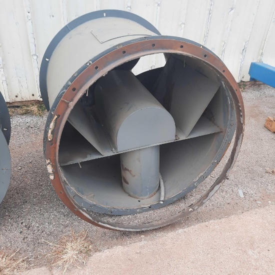 Inline fan