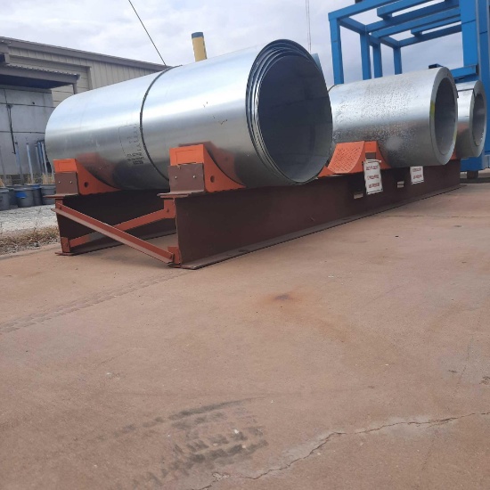 heavy duty coil rack / rack only no coils