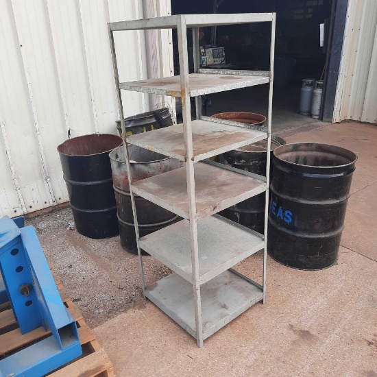 Shelving