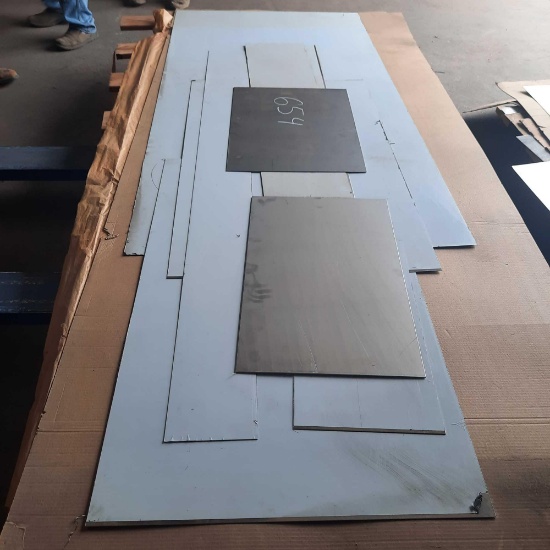 Misc Sheet metal