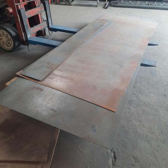 Sheet metal