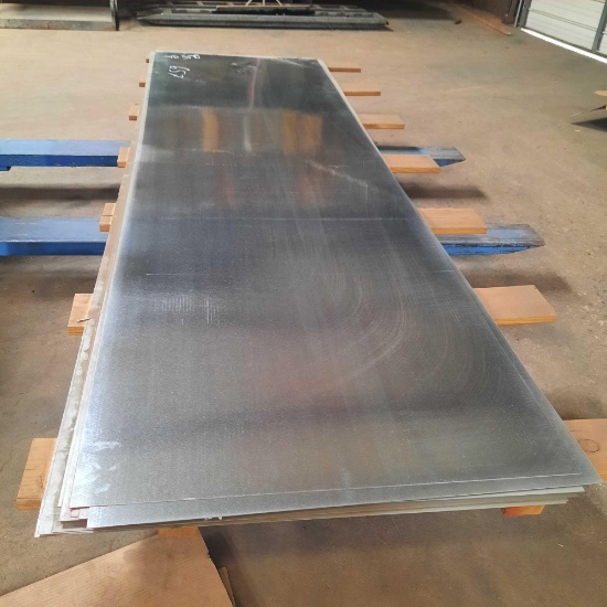 Sheet metal