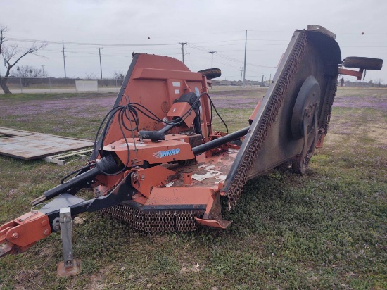 Rhino 15' mower