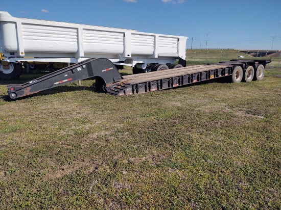 1995 36' neighbors detach trailer