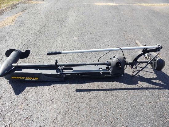 Trolling motor