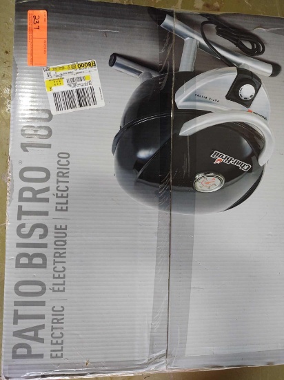 NIB patio grill