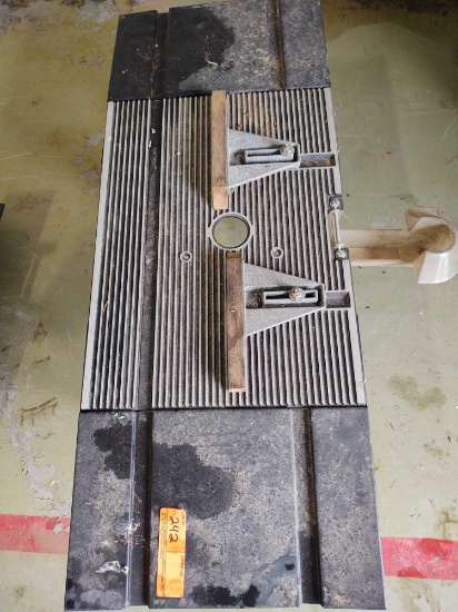 Router table