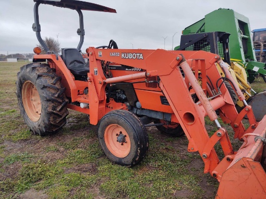 Kubota MX5000