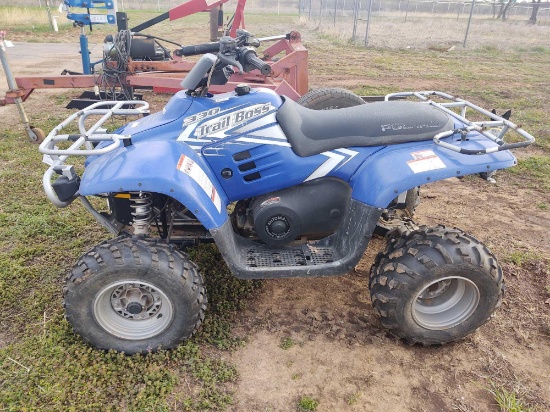4 wheeler