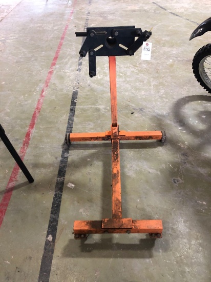 Engine stand