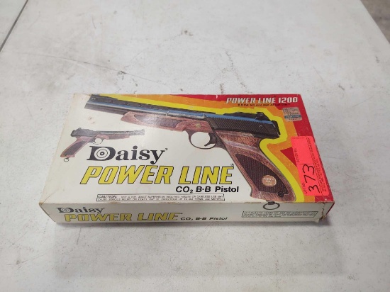 Daisy air pistol