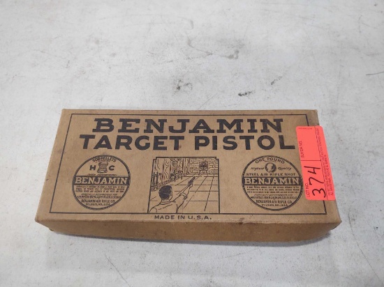 Target bb pistol