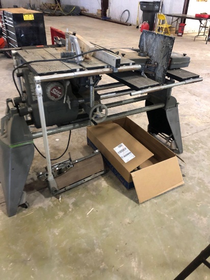 Table saw