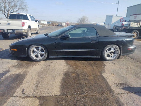 1996 Pontiac trans am