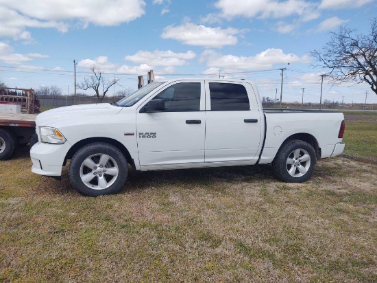 2013 Dodge Ram