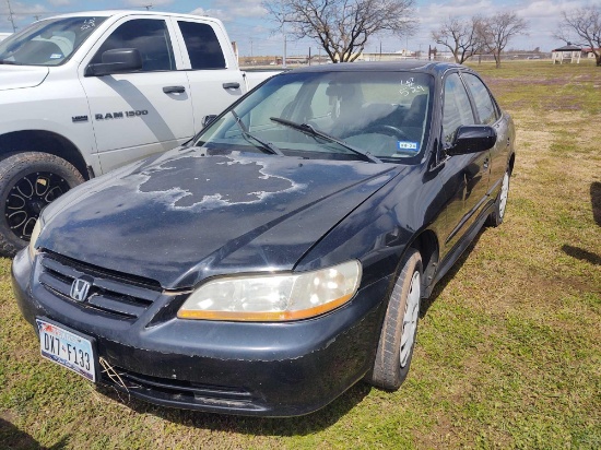 2000 Honda Accord