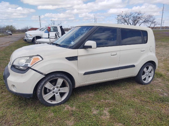 2010 kia soul