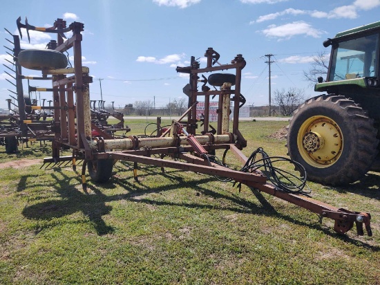 28' Krouse plow