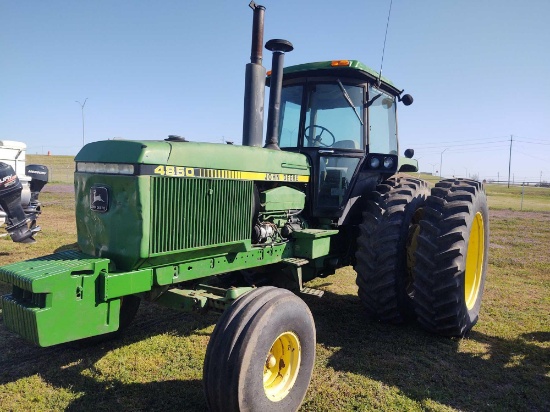 John Deere 4850