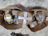 2 Boxes of semi straps