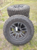 Dodge tires and wheels