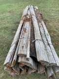 Lumber quarter rounds