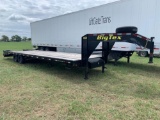 Big Tex trailer