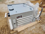 Lanair waste oil filtered heater MX150