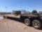 Spread Axle Trailer