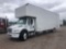 Freight liner box Van