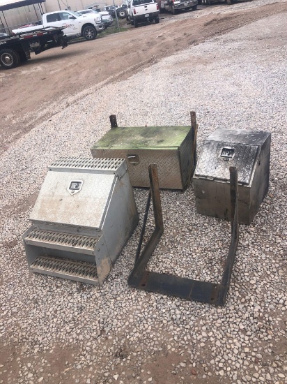 Tool boxes