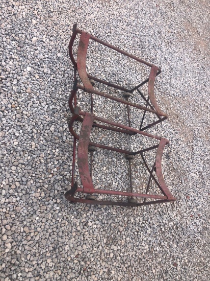 Barrel racks