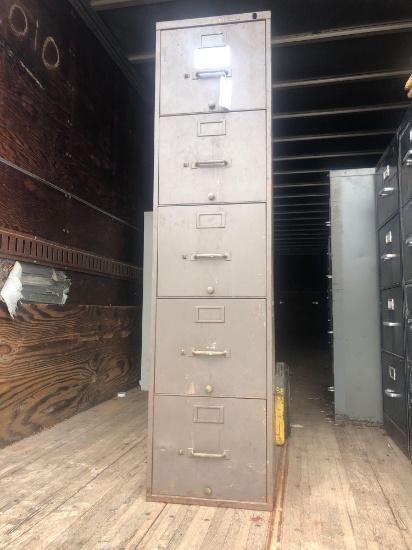 Filling cabinet