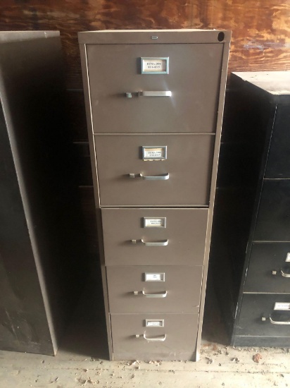 Filing Cabinet