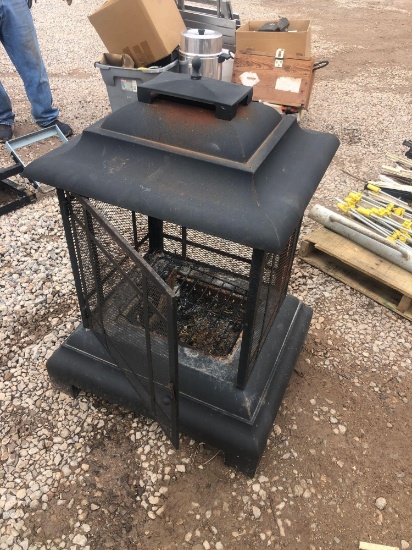 Fire Pit