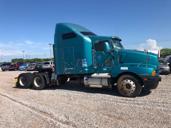 Ken worth Truck