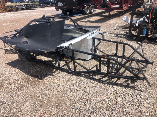 Race Car Frame