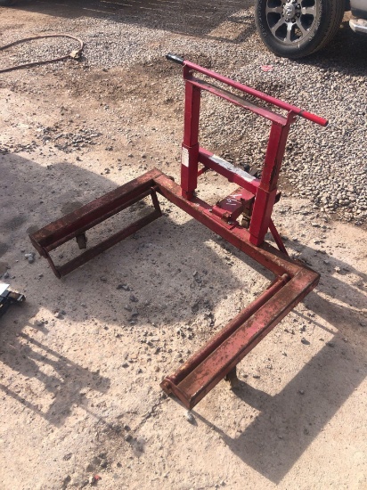 Truck Tire mover